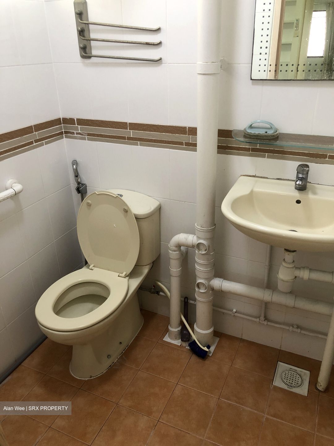 Blk 345 Clementi Avenue 5 (Clementi), HDB 3 Rooms #587274011